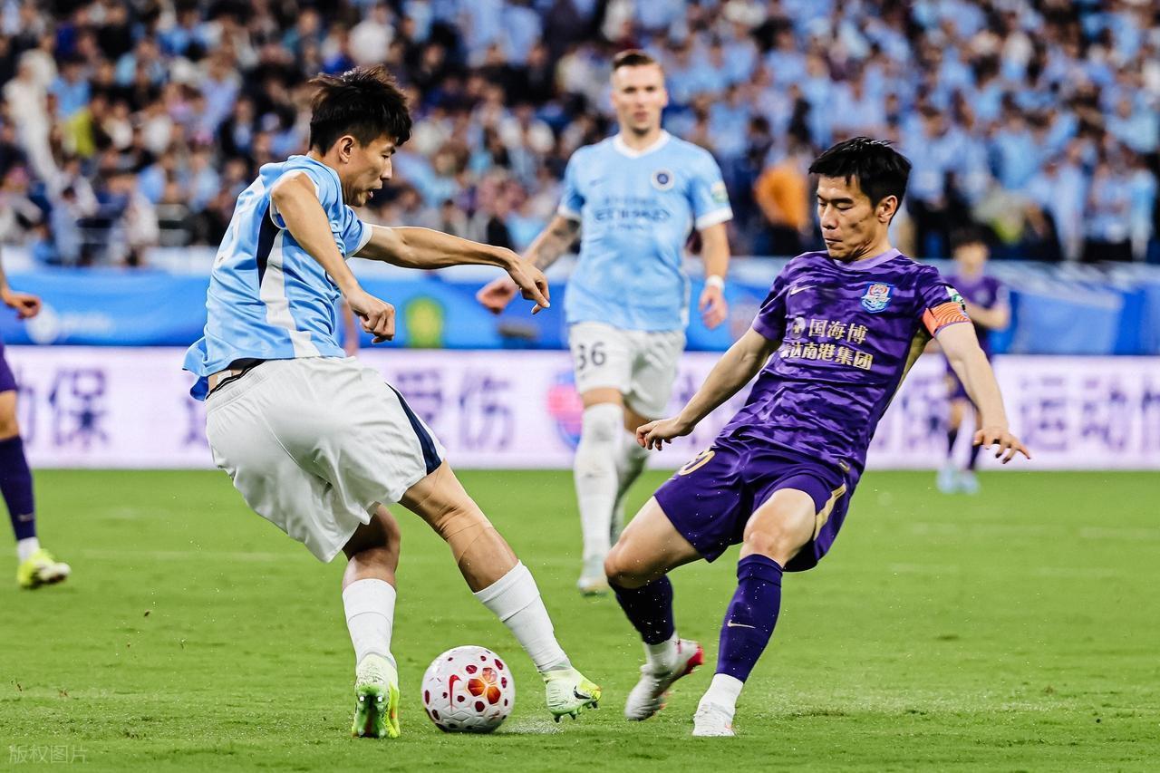 Kaiyun Sports-开云体育-津门虎0比1惜败新鹏城,球迷直言这两人表现不佳,未来急需爆发